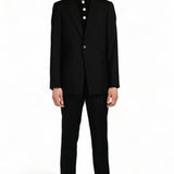 Tailored Drawstring Trousers