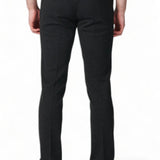 Knitted Drawstring Trousers