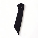 Silk Logo Tie