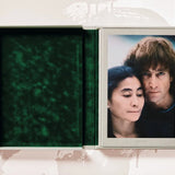 Kishin Shinoyama. John Lennon & Yoko Ono. Double Fantasy