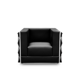 FRACTAL LOGO ARMCHAIR