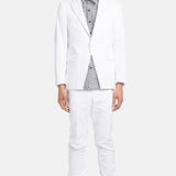 Tailored Suit Single Breasted