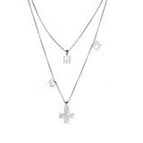 Necklace Silver