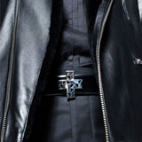 Aviator Leather Jacket
