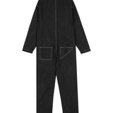 Denim Jumpsuit