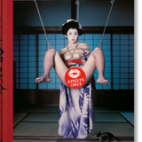 Araki. Bondage