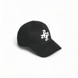 Contrast Logo Embroided Cap
