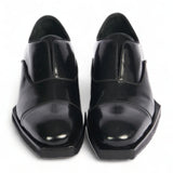 Oxford Calf Leather Rubber sole