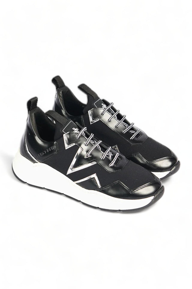 Triangle Sneakers Neoprene