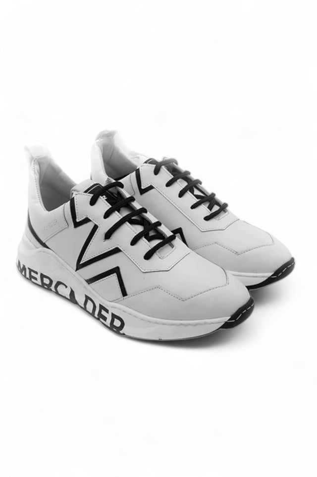 Triangle Sneakers Plain