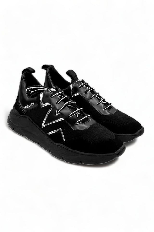 Triangle Sneakers Pony