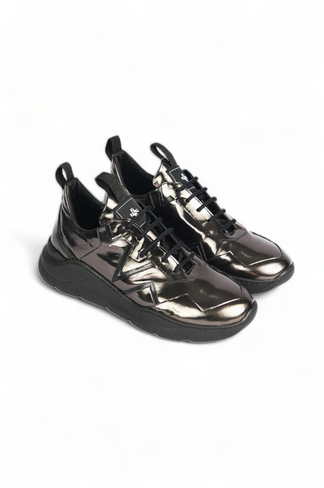 Triangle Sneakers Anthracite