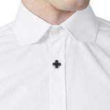 Logo Button Shirt