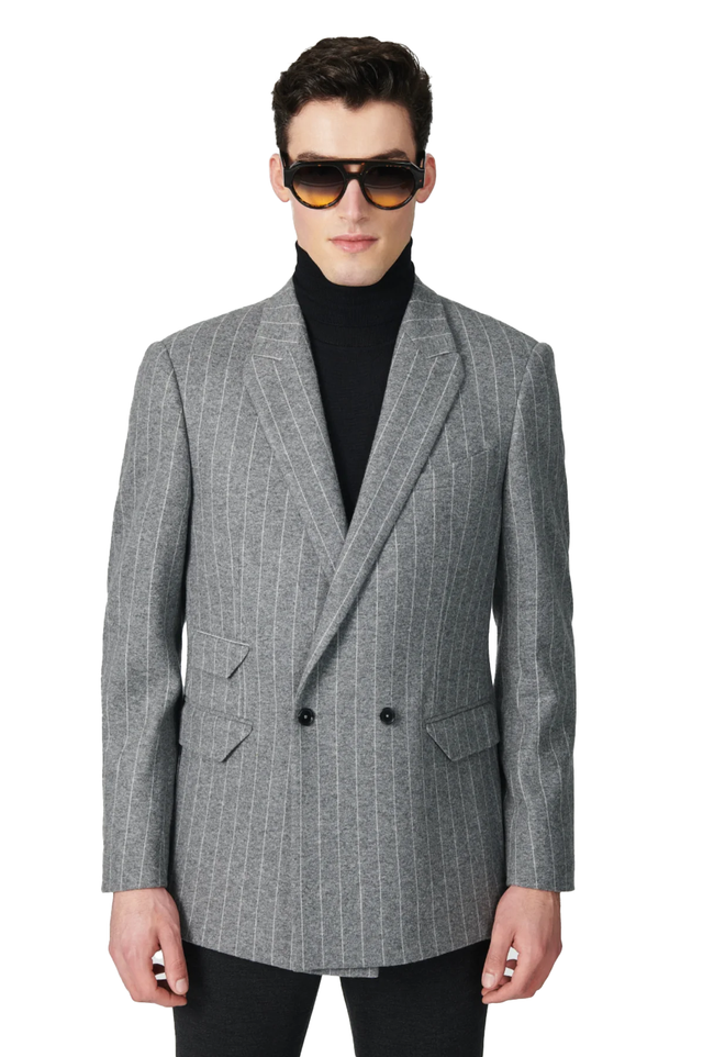 Cashmere Blend Jacket