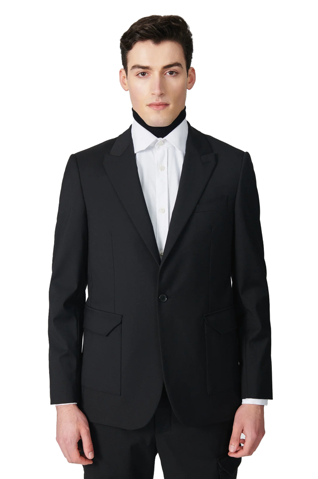 Technical Tailored Jacket