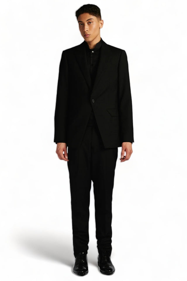 Single Breasted Event Suit