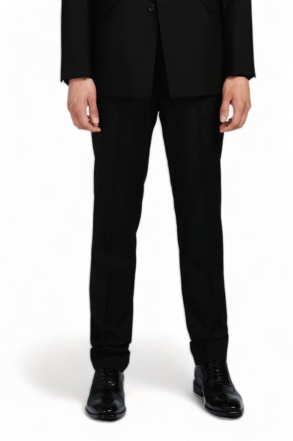 Tailored Drawstring Trousers