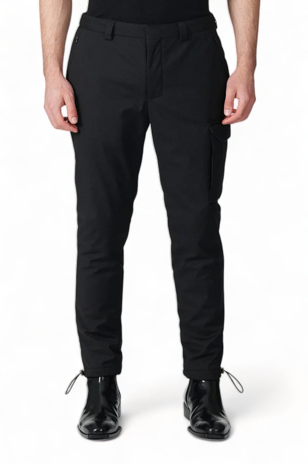 Padded Cargo Trousers