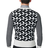Jacquard logo Sweater