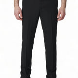 Tailored High Waistband Trousers