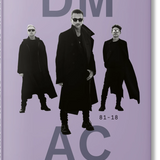 Depeche Mode by Anton Corbijn