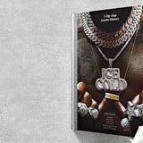 Ice Cold. A Hip-Hop Jewelry History