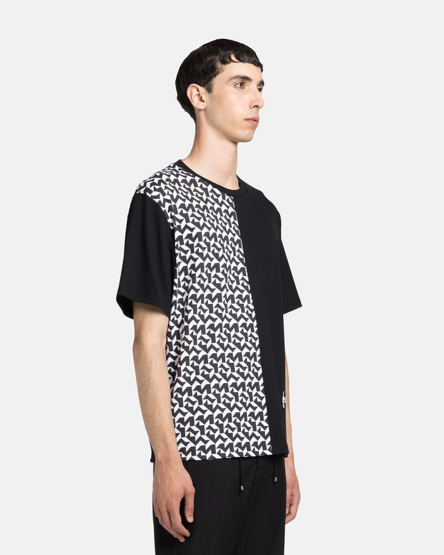 Fractal Pattern T-shirt