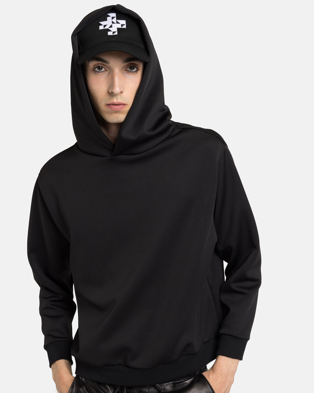 Neoprene Hoodie