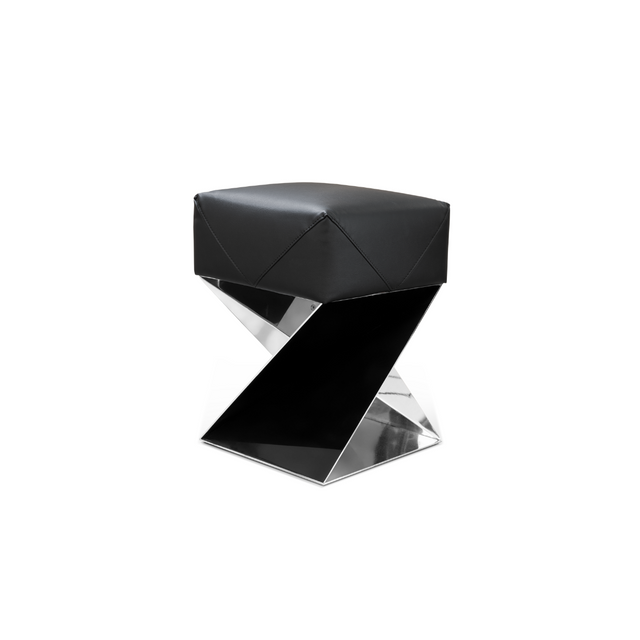PENTAGON STOOL